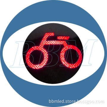 Wireless Controlled Traffic Light Module with High Power
